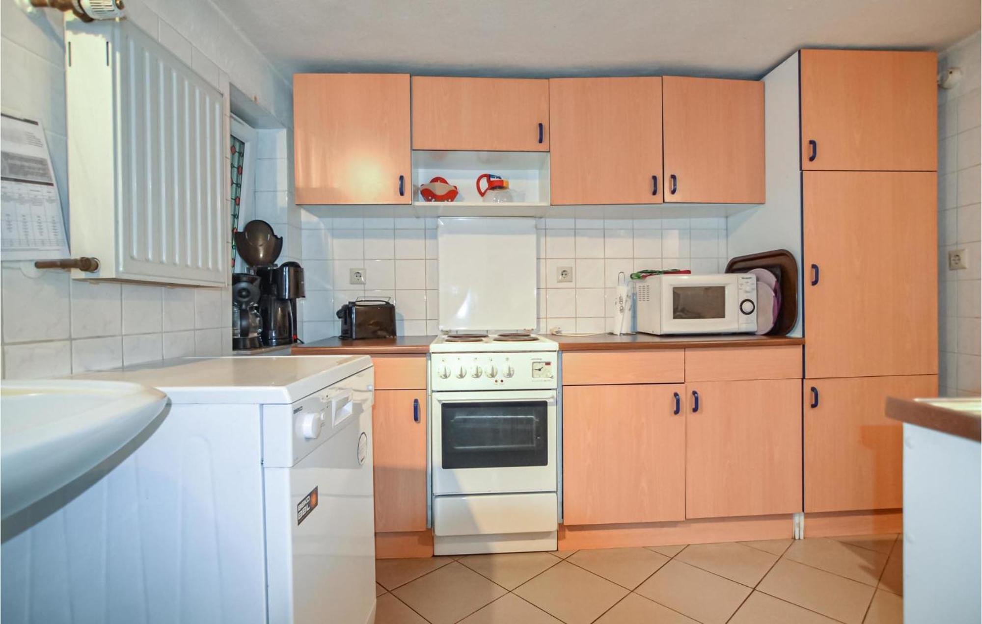 Lovely Home In Heideblick With Kitchen Langengrassau المظهر الخارجي الصورة