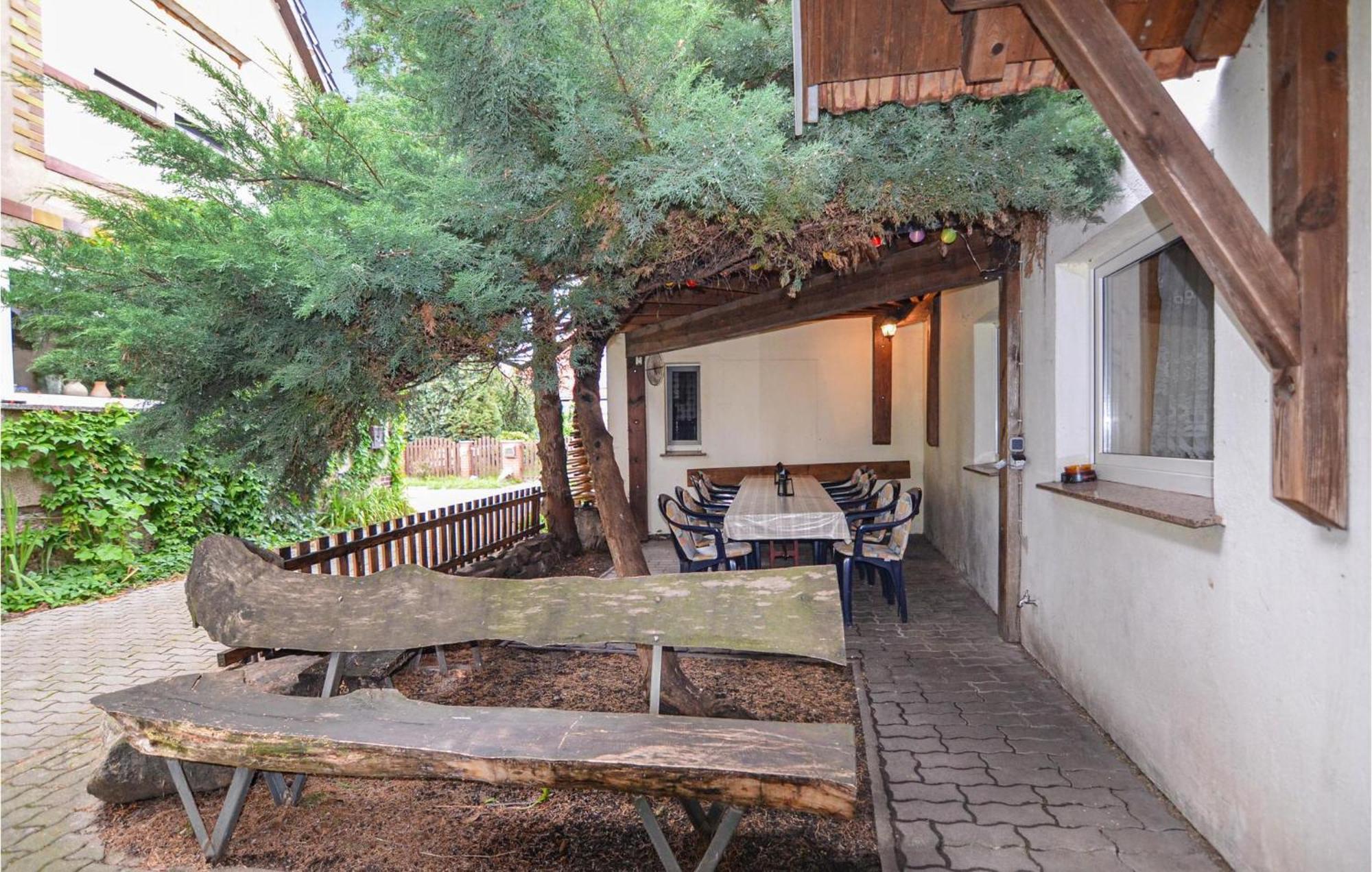 Lovely Home In Heideblick With Kitchen Langengrassau المظهر الخارجي الصورة