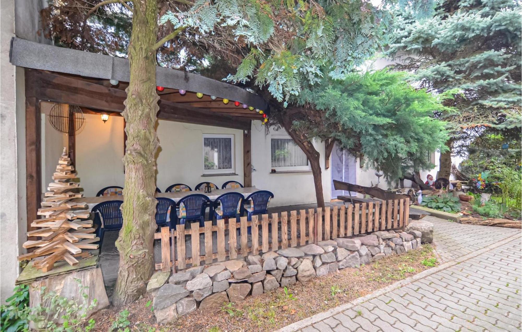 Lovely Home In Heideblick With Kitchen Langengrassau المظهر الخارجي الصورة